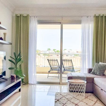 Terraza Sea & Sun Apartment Palm-mar Ngoại thất bức ảnh