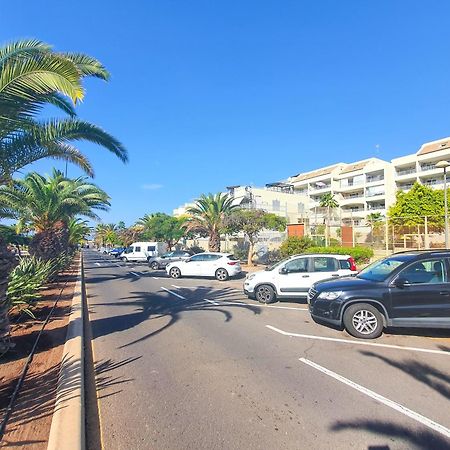 Terraza Sea & Sun Apartment Palm-mar Ngoại thất bức ảnh
