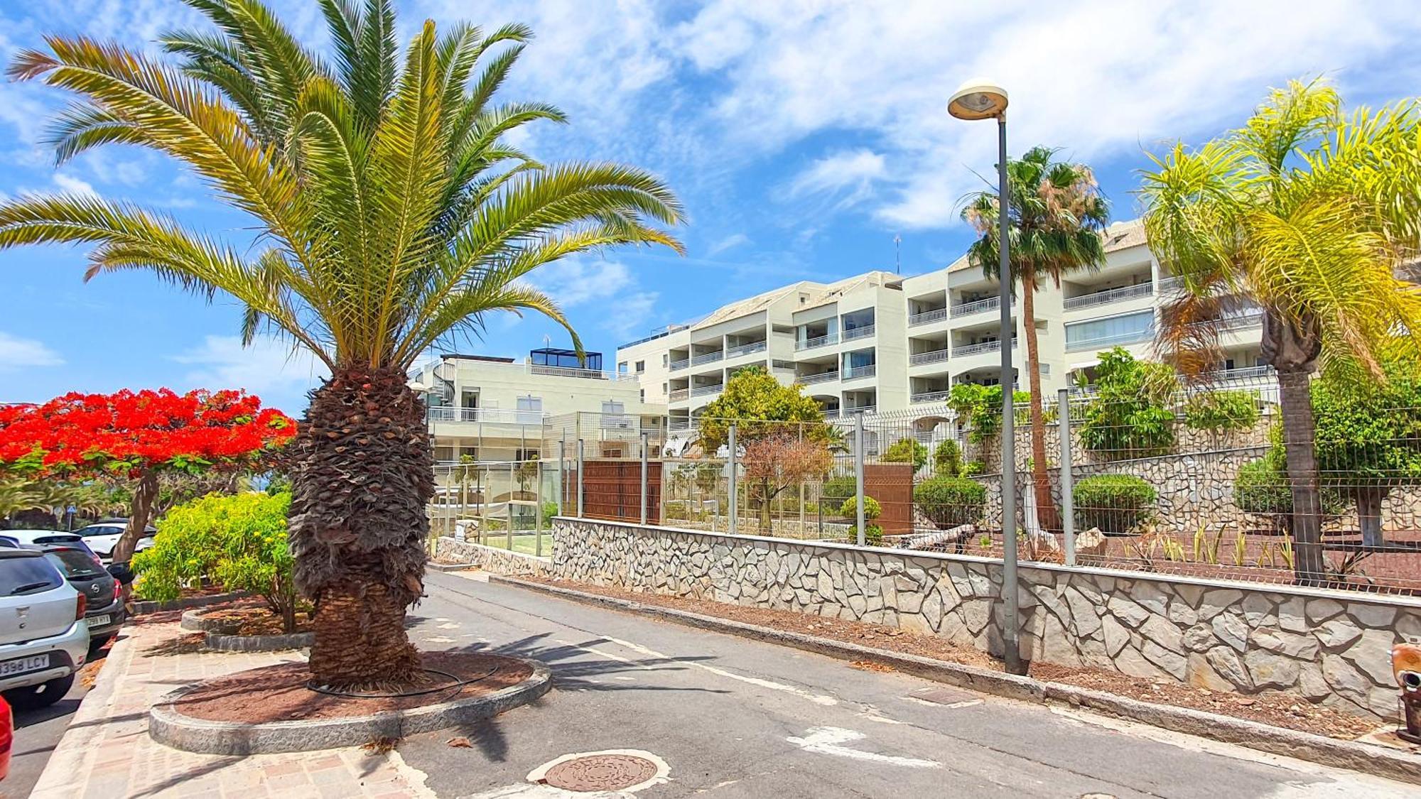 Terraza Sea & Sun Apartment Palm-mar Ngoại thất bức ảnh