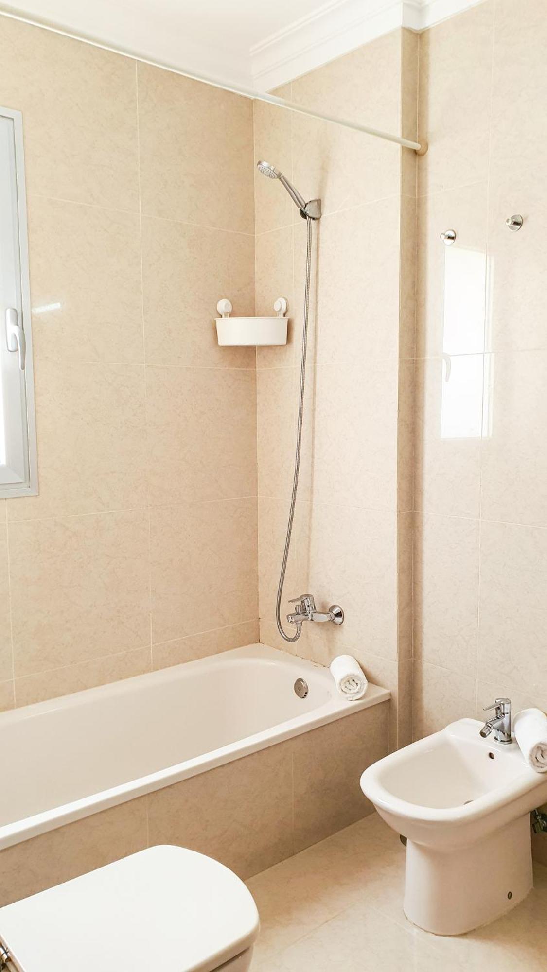Terraza Sea & Sun Apartment Palm-mar Ngoại thất bức ảnh