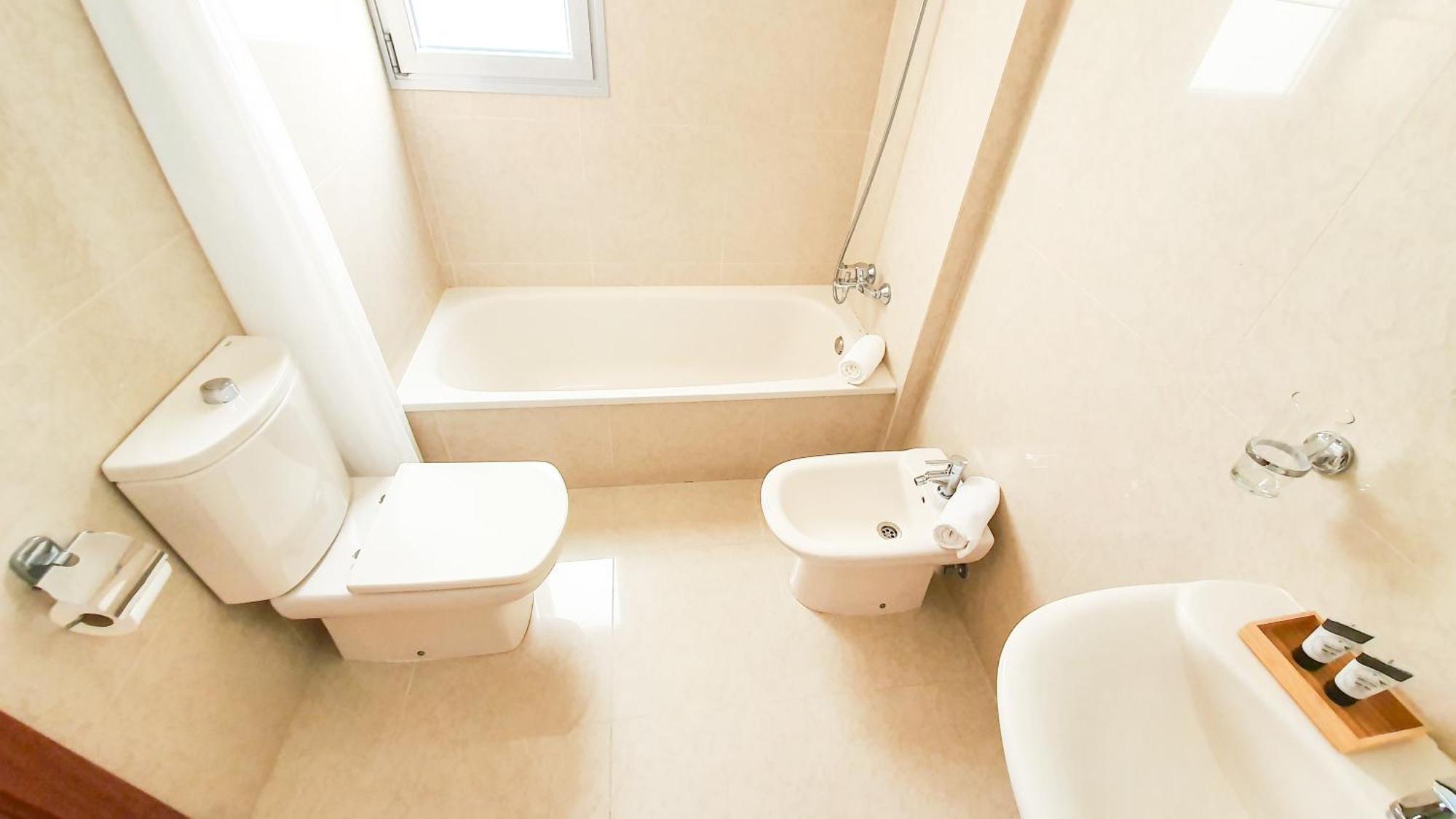 Terraza Sea & Sun Apartment Palm-mar Ngoại thất bức ảnh