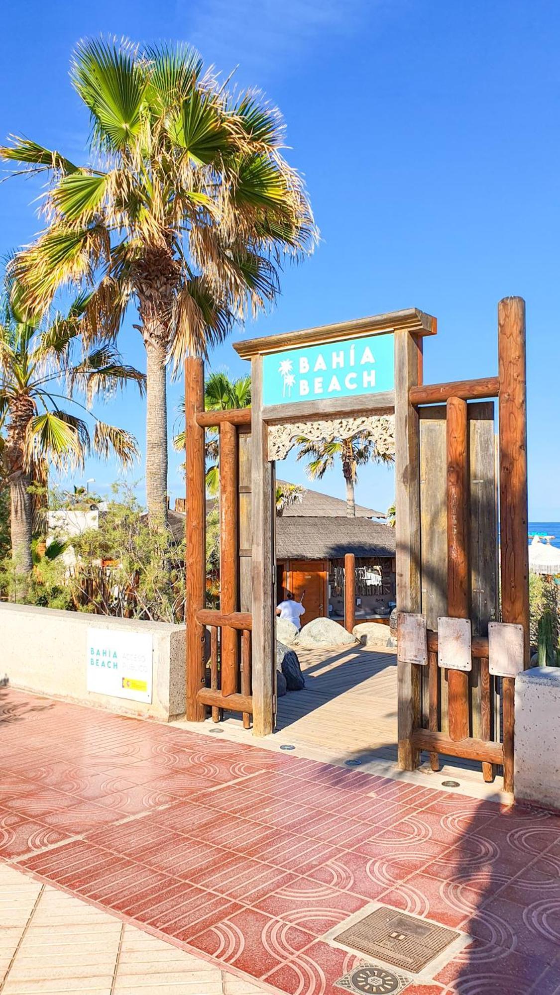 Terraza Sea & Sun Apartment Palm-mar Ngoại thất bức ảnh