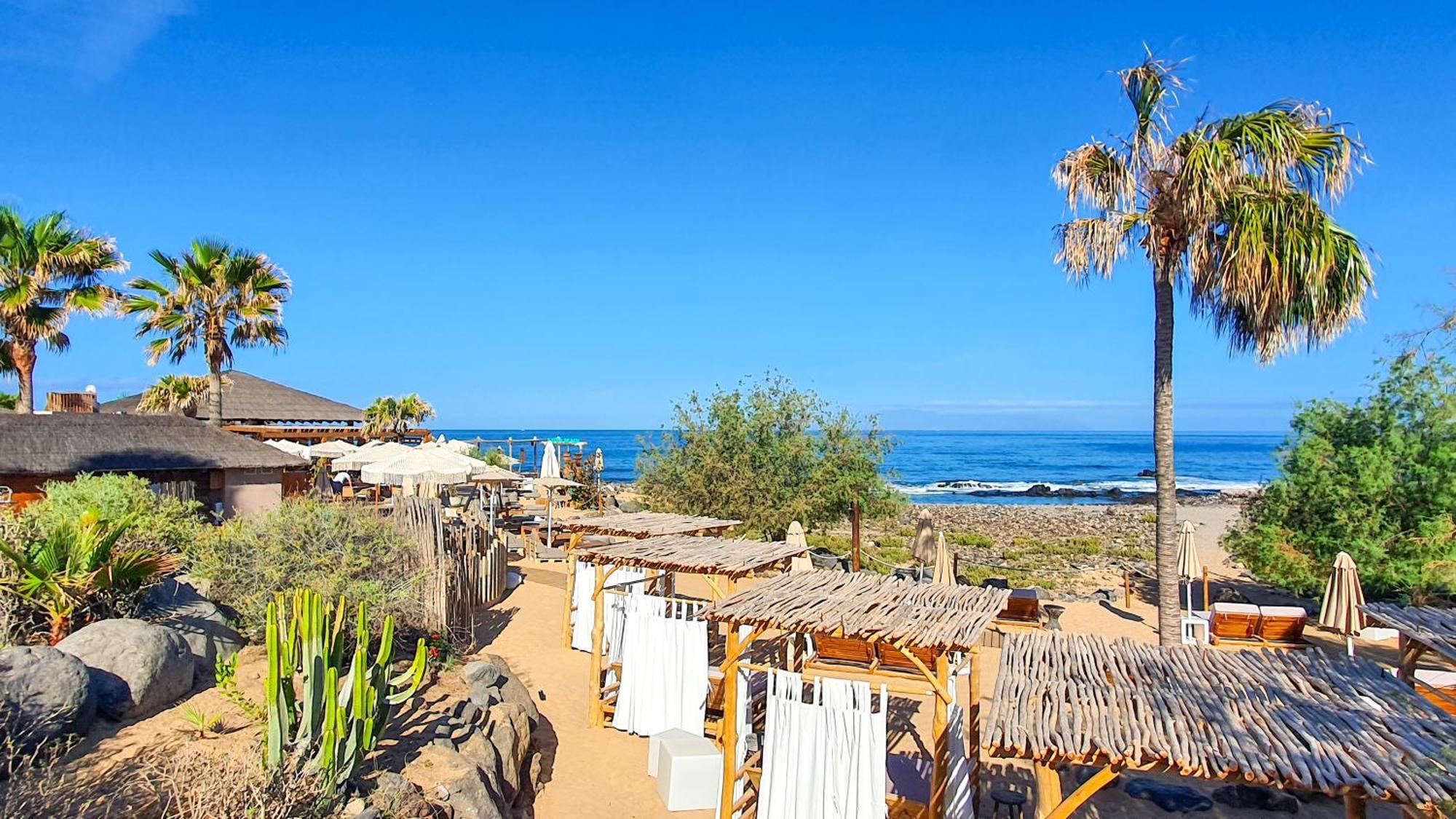 Terraza Sea & Sun Apartment Palm-mar Ngoại thất bức ảnh