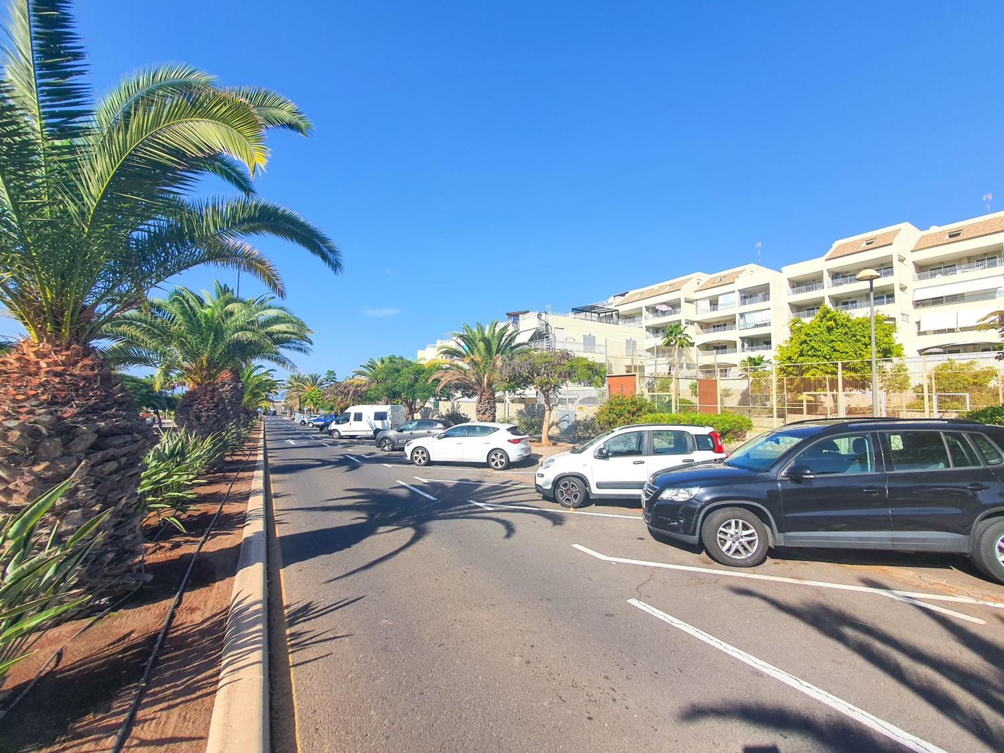 Terraza Sea & Sun Apartment Palm-mar Ngoại thất bức ảnh