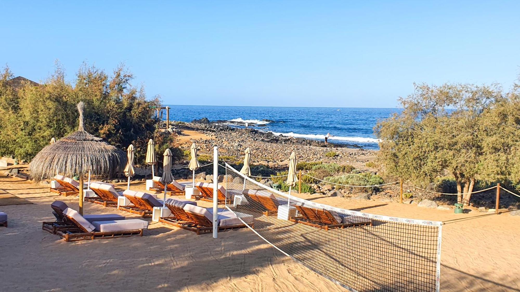 Terraza Sea & Sun Apartment Palm-mar Ngoại thất bức ảnh