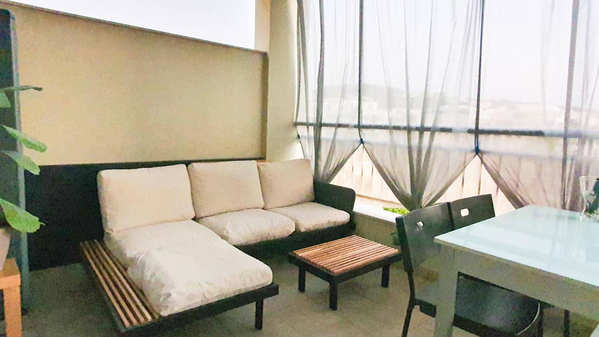 Terraza Sea & Sun Apartment Palm-mar Ngoại thất bức ảnh
