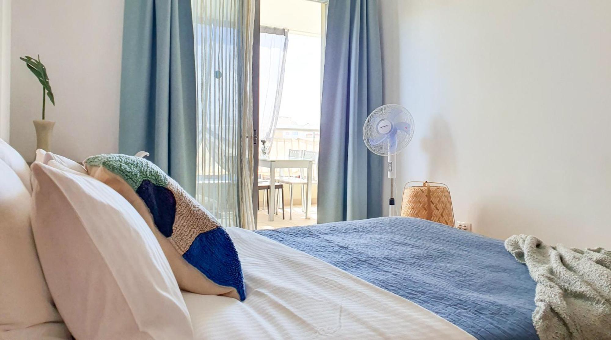 Terraza Sea & Sun Apartment Palm-mar Ngoại thất bức ảnh