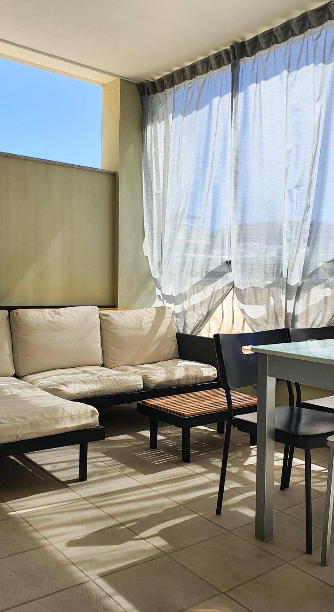 Terraza Sea & Sun Apartment Palm-mar Ngoại thất bức ảnh