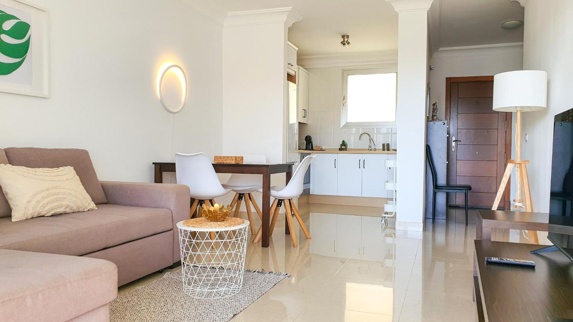 Terraza Sea & Sun Apartment Palm-mar Ngoại thất bức ảnh