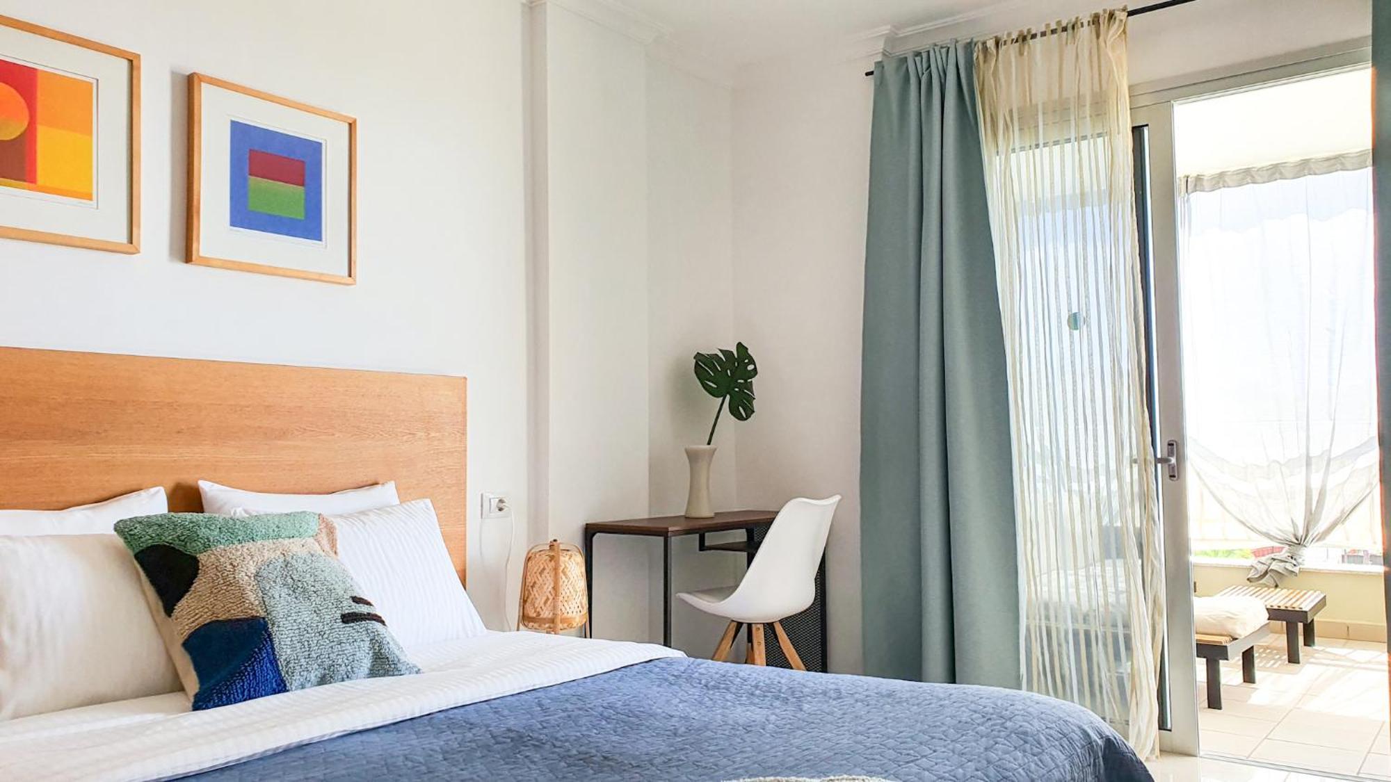 Terraza Sea & Sun Apartment Palm-mar Ngoại thất bức ảnh