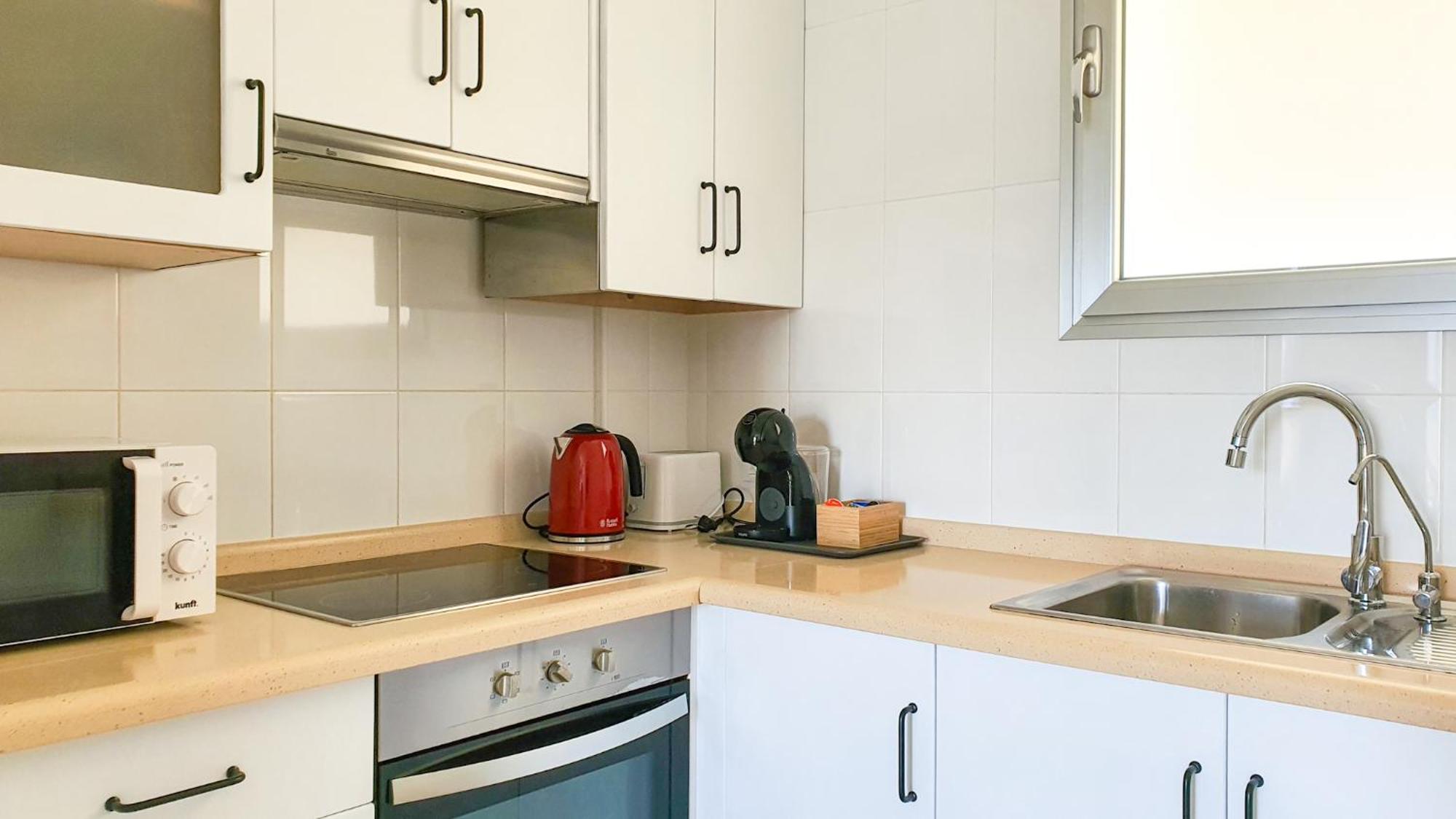 Terraza Sea & Sun Apartment Palm-mar Ngoại thất bức ảnh