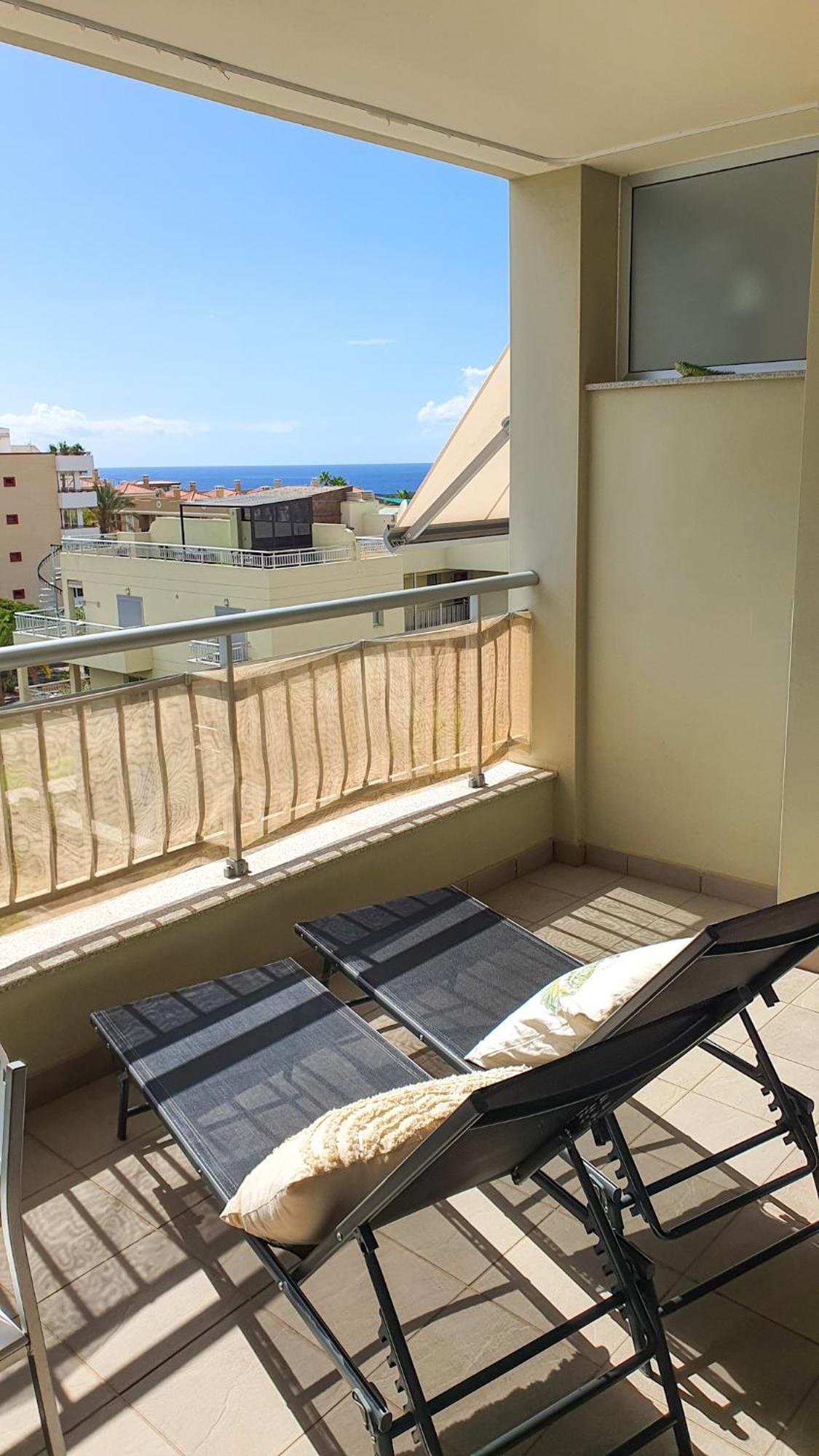 Terraza Sea & Sun Apartment Palm-mar Ngoại thất bức ảnh