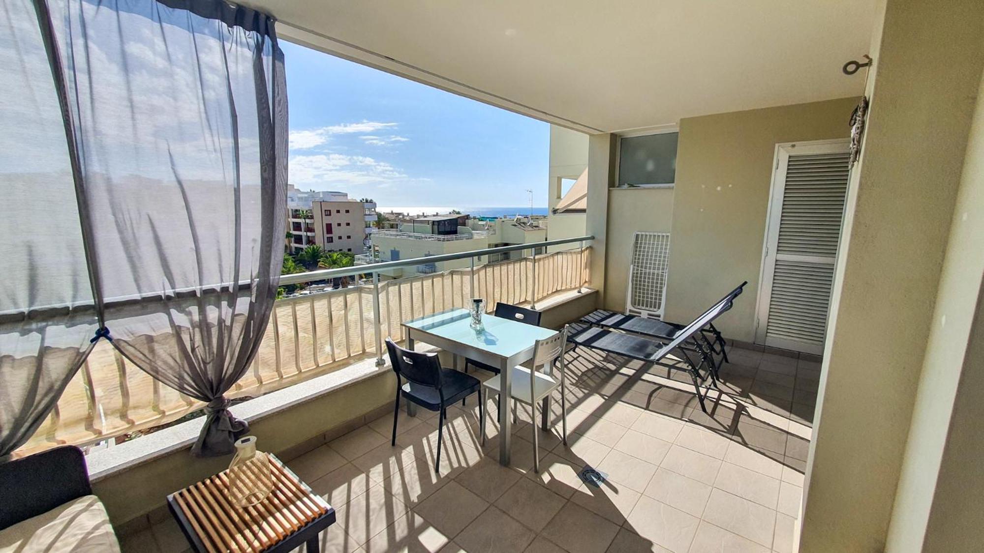 Terraza Sea & Sun Apartment Palm-mar Ngoại thất bức ảnh