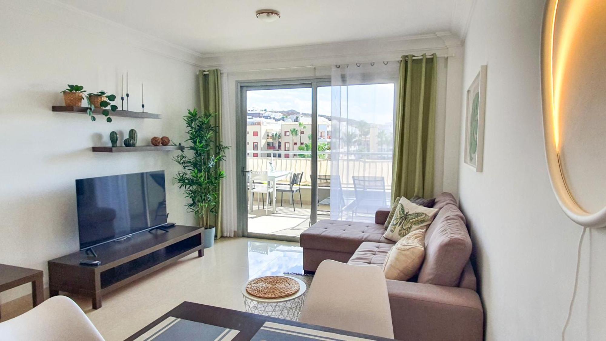 Terraza Sea & Sun Apartment Palm-mar Ngoại thất bức ảnh