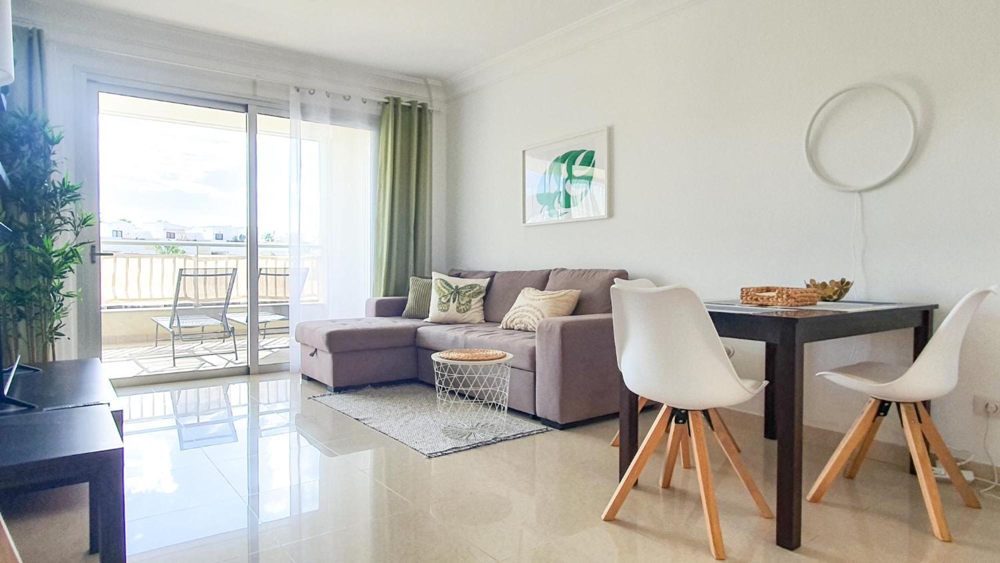 Terraza Sea & Sun Apartment Palm-mar Ngoại thất bức ảnh